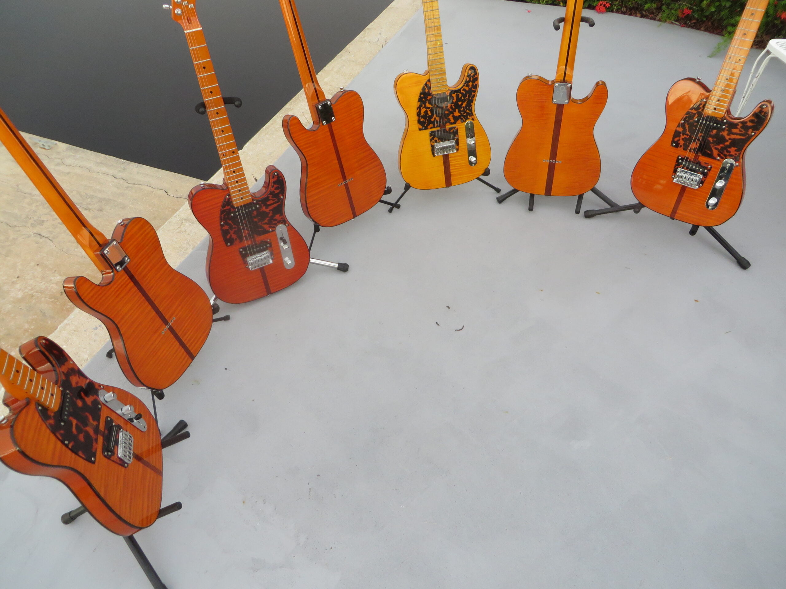 Sixkiller Madcats front and back views
